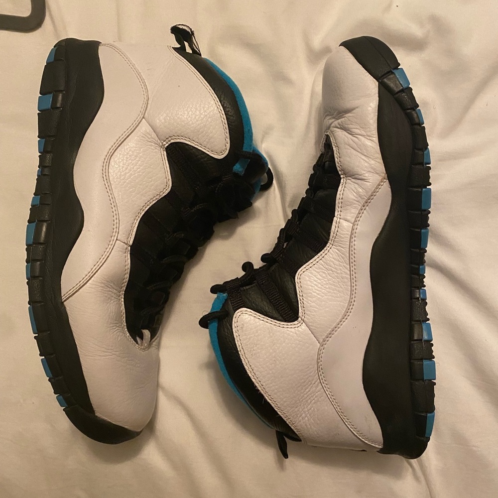 Jordan 10 Powder Blue
